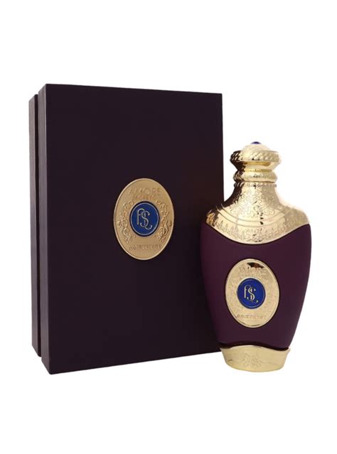 AMETHYST AMORE SEGRETO AMETHYST EDP 100ML Perfumes from Elegance Style ...