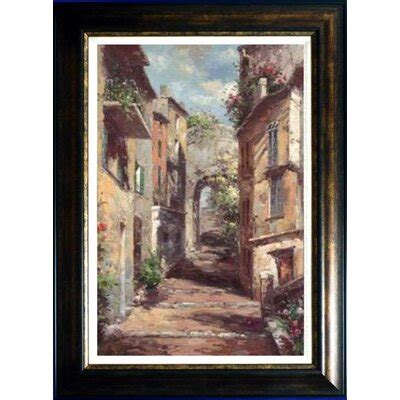 Tuscan Wall Art | Wayfair