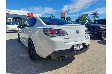 Sold Holden Commodore Ss V Redline Used Sedan Noosaville Qld