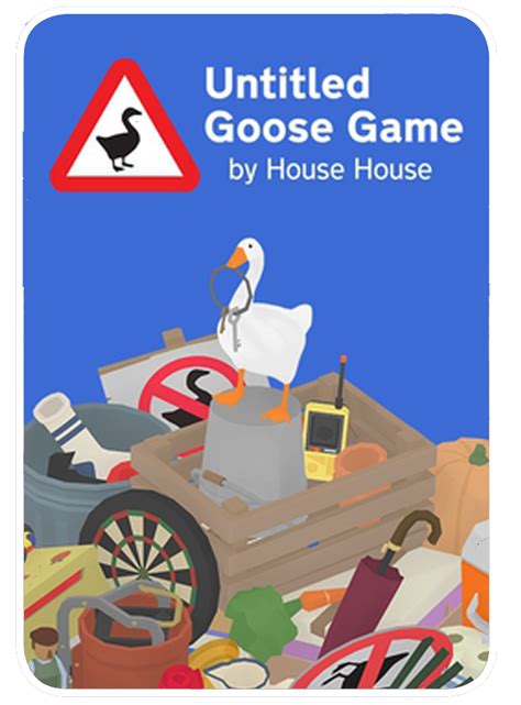 Untitled Goose Game