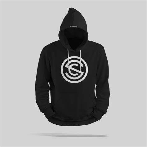 Logo Hoodie Silencerco