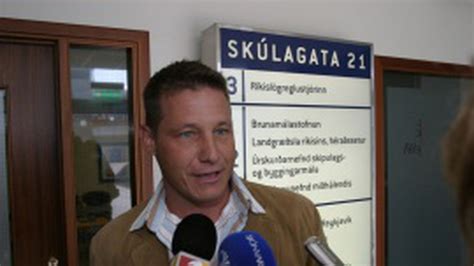 Sex tíma í skýrslutöku Vísir