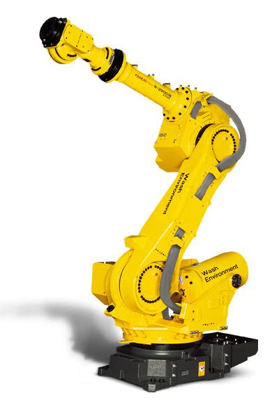 Fanuc R 2000ia165f Vs Fanuc R 2000ib165f Robots Done Right