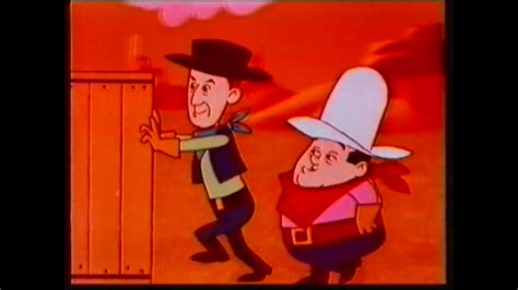 Bud Abbott And Lou Costello Cartoon