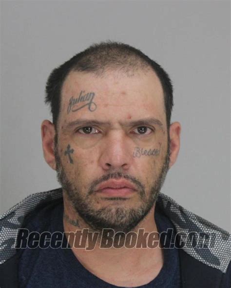 Recent Booking Mugshot For Jessie Martinez In Dallas County Texas