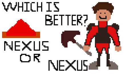 Pixilart Which Nexus Is Better By Anonymous