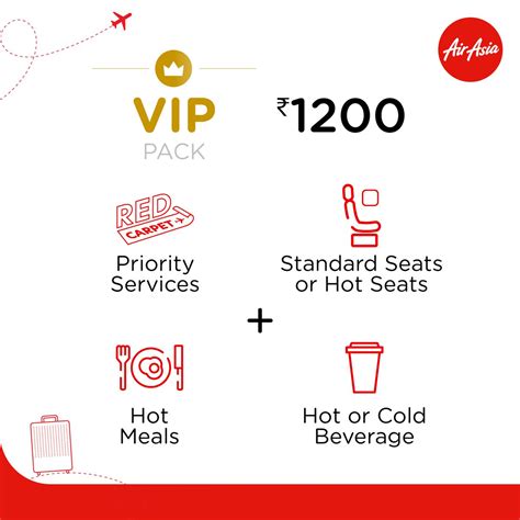 AirAsia India On Twitter Make Your Journeys Your Own With Our Add On