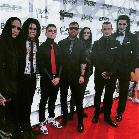 Pin By Ashley Clouser On Motionless In White Motionless In White