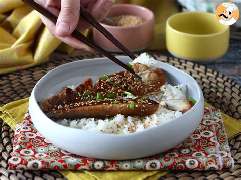 Peixe Cavala Marinado Shoyu Molho De Soja E Mel Receita Petitchef