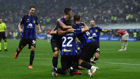 Inter 5 1 Milan Extended Highlights Serie A 23 24 Inter It