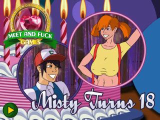 Play Misty Turns Meet N Fuck Games Mobile