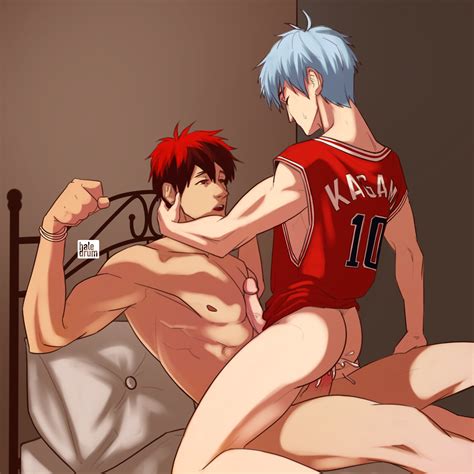 Post 4488749 Haledrum Kurokos Basketball Taiga Kagami Tetsuya Kuroko