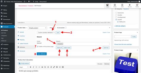 Zarz Dzanie Produktami W Woocommerce Prestapro