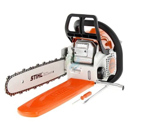 Pilarka Spalinowa STIHL 1 9 KM Prowadnica 35cm MS 180 GardenWorld