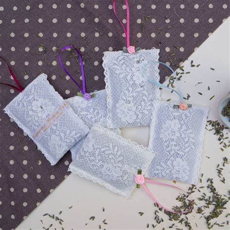 Lace Lavender Sachet By Tuppenny House Designs Lavender Sachets