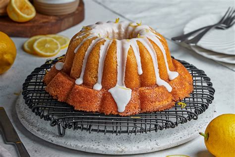 Martha Stewart Lemon Bundt Cake Recipe