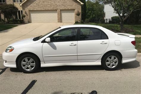 2003 Toyota Corolla S Sedan 4d For Sale 82254 Miles Swap Motors