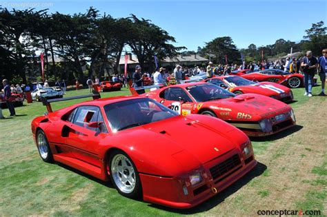 1986 Ferrari 288 GTO Evoluzione - conceptcarz.com