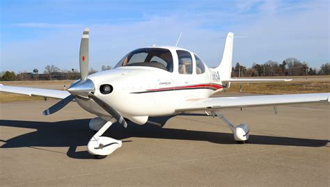 2000 Cirrus Sr20 For Sale