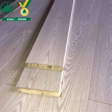 Supply Ash Cream Mm Multi Layer Engineered Hardwood Flooring