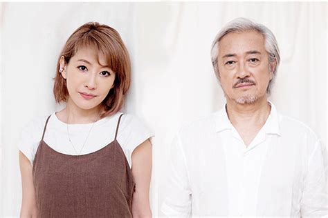 朴璐美、山路和弘が結婚を朴の誕生日に公式サイトとブログで発表 Musicman