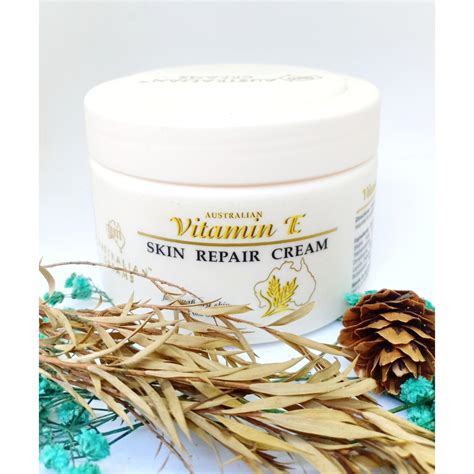 G M Australian Vitamin E Skin Repair Cream G Shopee Philippines