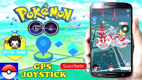 Como Instalar Gps Joystick De Manera F Cil Y Segura En Pokemon Go Youtube