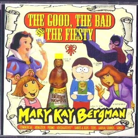 Stream Mary Kay Bergman 02 Animation Demo by Doreen Mulman | Listen ...