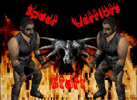 gothic spear warriors gothicpedia fandom