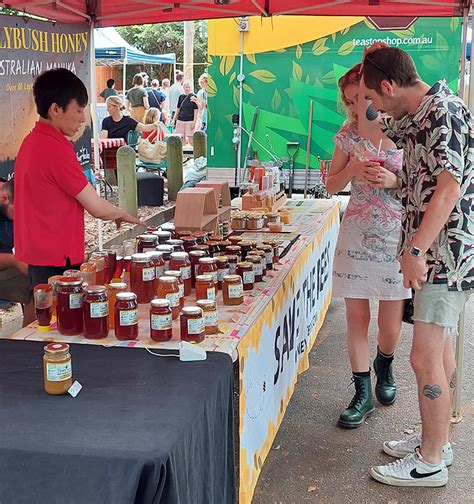 Northey Street Organic Markets Brisbane A Foodies Haven