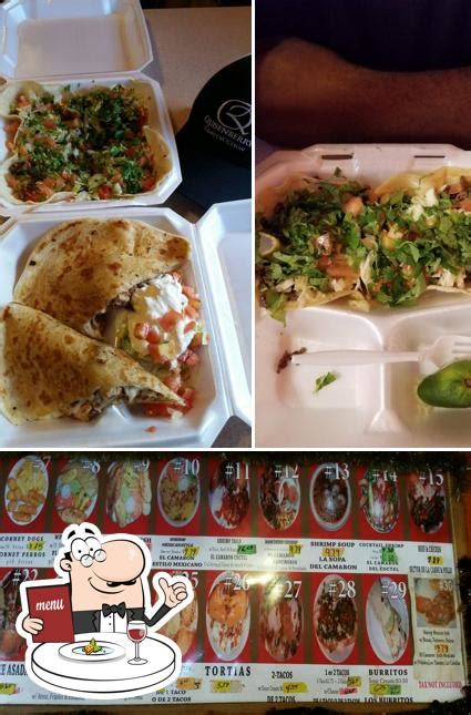 Dos Amigos Taqueria Fort Worth Restaurant Menu Prices And Reviews