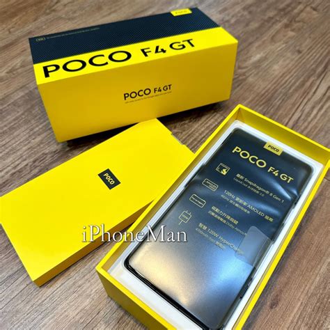 Poco F Gt Gb Hz