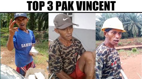 Top Pak Vincent Youtube