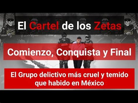 Historia El Comienzo la Conquista y Final del Cartel más Sanguinario