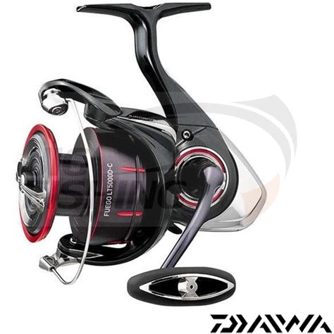 Катушка Daiwa Fuego 23 LT 3000-C купить в интернет-магазине Jig-Fishing.ru