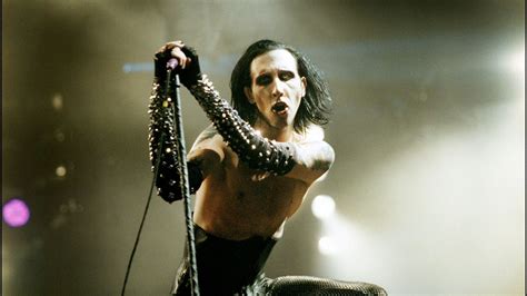 Marilyn Manson Fait Lobjet Dune Nouvelle Plainte Pour Abus Sexuel