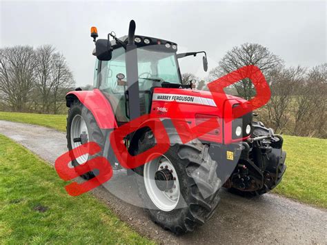 Massey Ferguson 7480 For Sale Cg Machinery Ltd