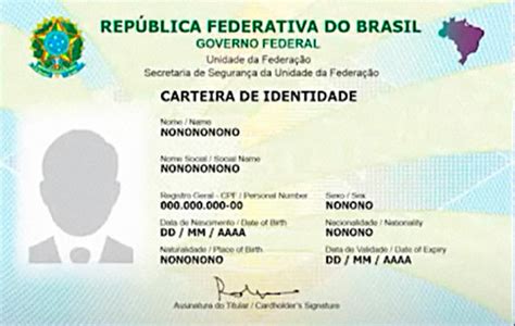 Emissão de RG vai ser suspensa em MT para reformulação do documento