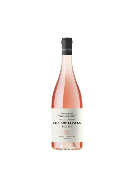 Los Bobalistas Bobal Rosé 2023