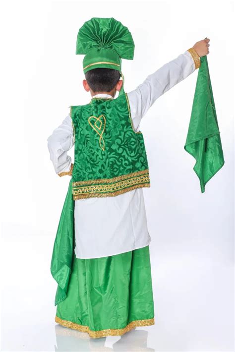 Kids Bhangra Dance Dresses For Boys Sanskriti Fancy Dresses