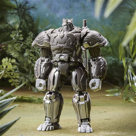 Transformers Toys Transformers: Rise of the Beasts Voyager Class ...