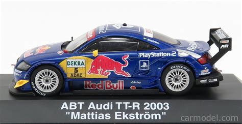 Schuco Audi Tt R Team Abt Sportsline Red Bull N