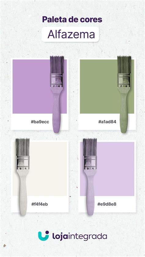 Paleta De Cores Para Loja Virtual