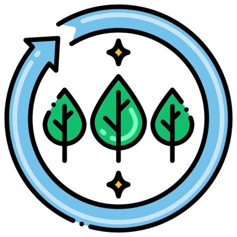 Natural Resources Free Icon