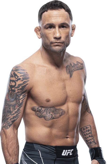 Frankie The Answer Edgar MMA Record Career Highlights And Biography