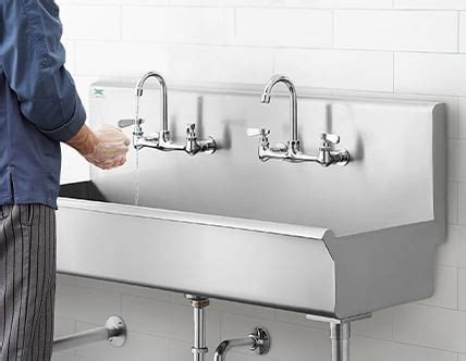 Commercial Kitchen Sinks Restaurant Stainless Steel Sinks