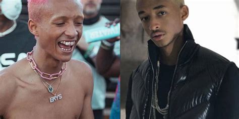 Fotos El Sorprendente Antes Y Después De Jaden Smith Nueva Mujer