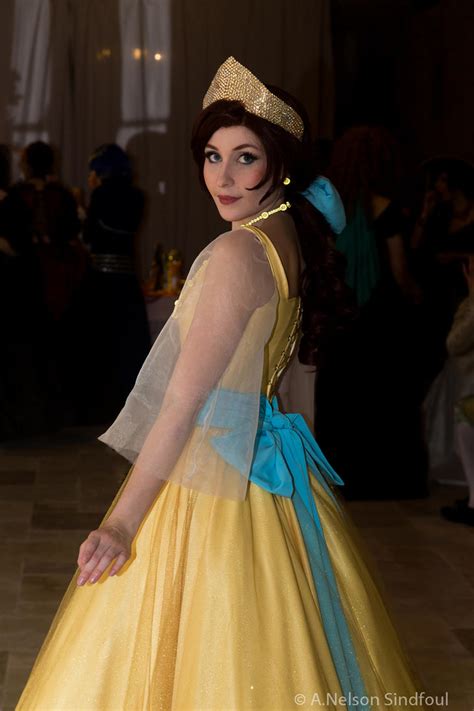 Anastasia by NikitaCosplay on DeviantArt