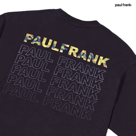 Paul Frank Mens Paul Frank Og Camouflage Tees Nyla Thailand