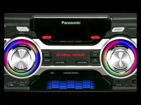 Panasonic Powerlive Max Volume Maximo Youtube